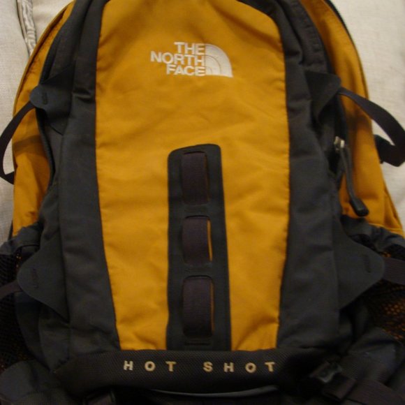 The North Face Bags The North Face Hot Shot Backpack Poshmark